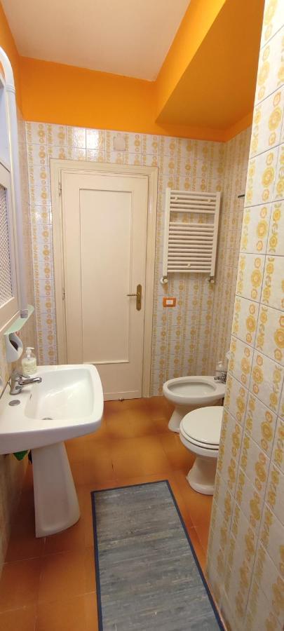 Il Gabbiano Al Capo Hotel Palermo Eksteriør billede