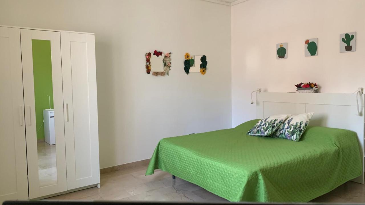 Il Gabbiano Al Capo Hotel Palermo Eksteriør billede