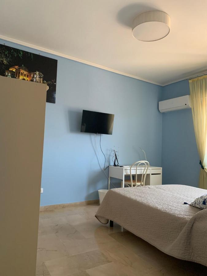 Il Gabbiano Al Capo Hotel Palermo Eksteriør billede